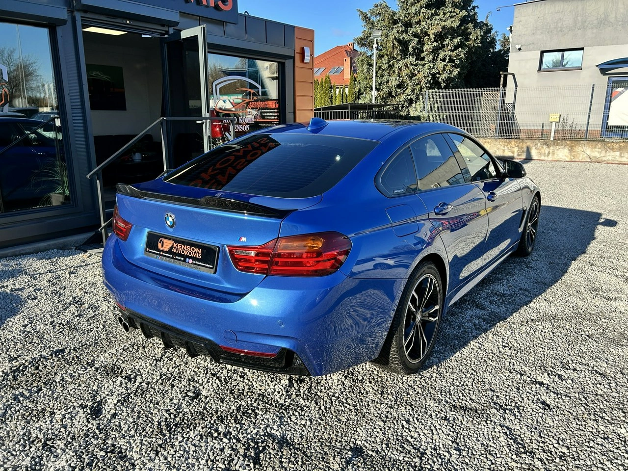 BMW 420 - Zdjęcie 3