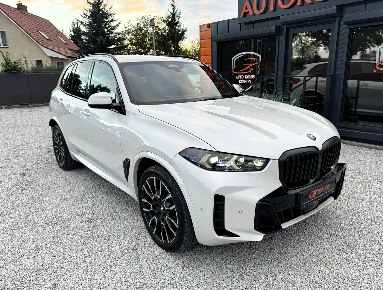 BMW X5 - Zdjęcie 1