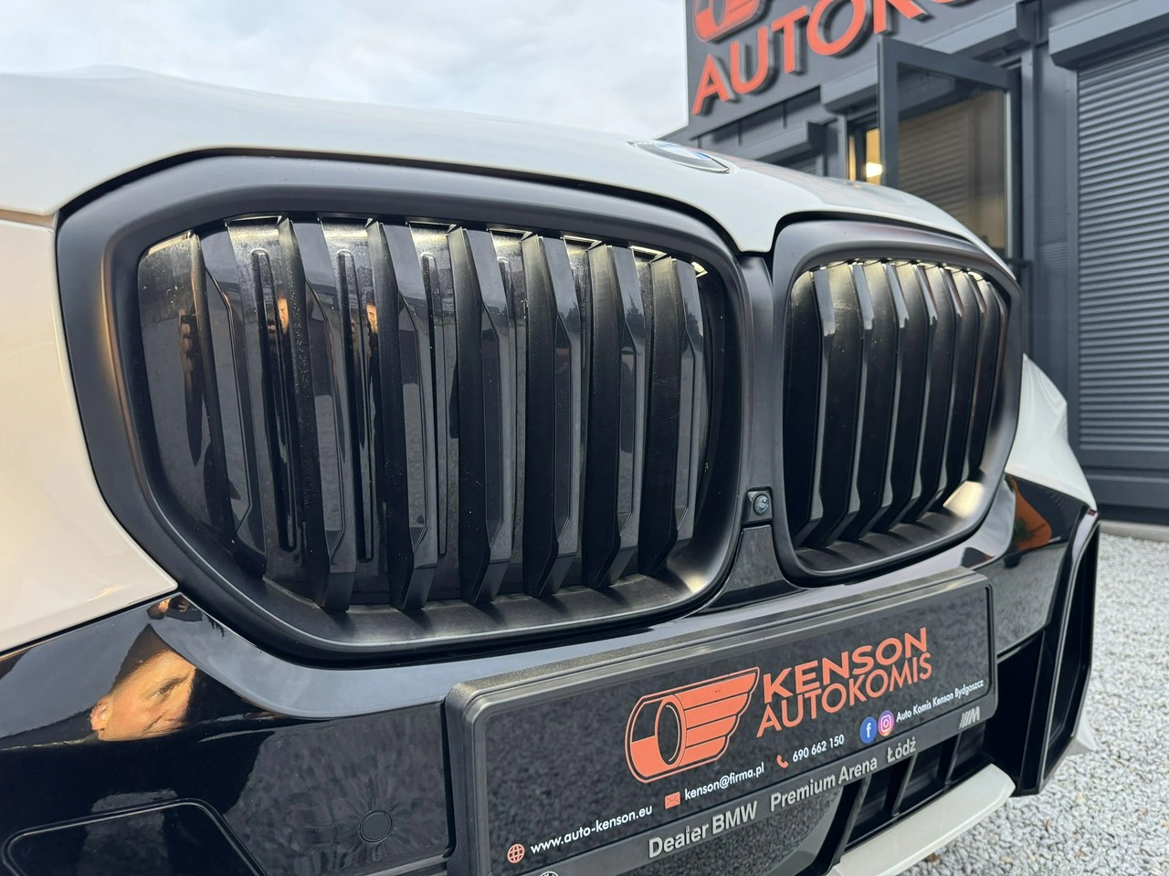 BMW X5 - Zdjęcie 40