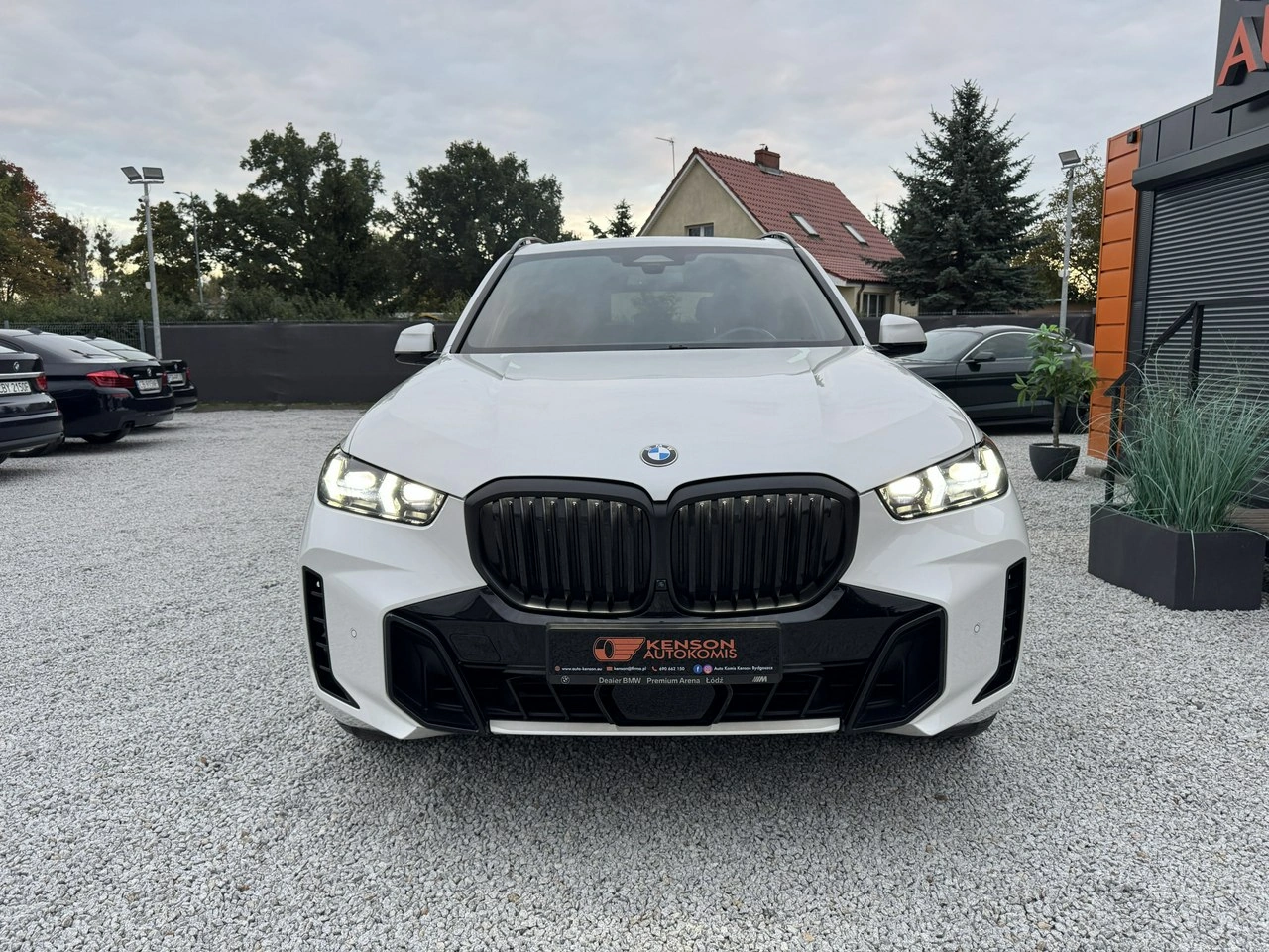 BMW X5 - Zdjęcie 38