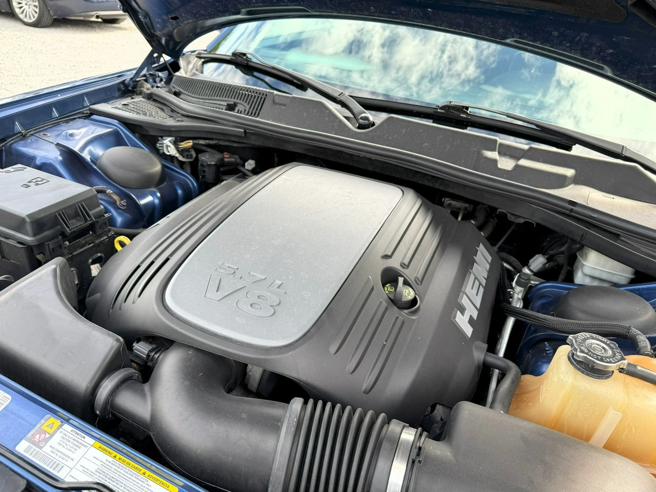 Dodge Challenger - Zdjęcie 24