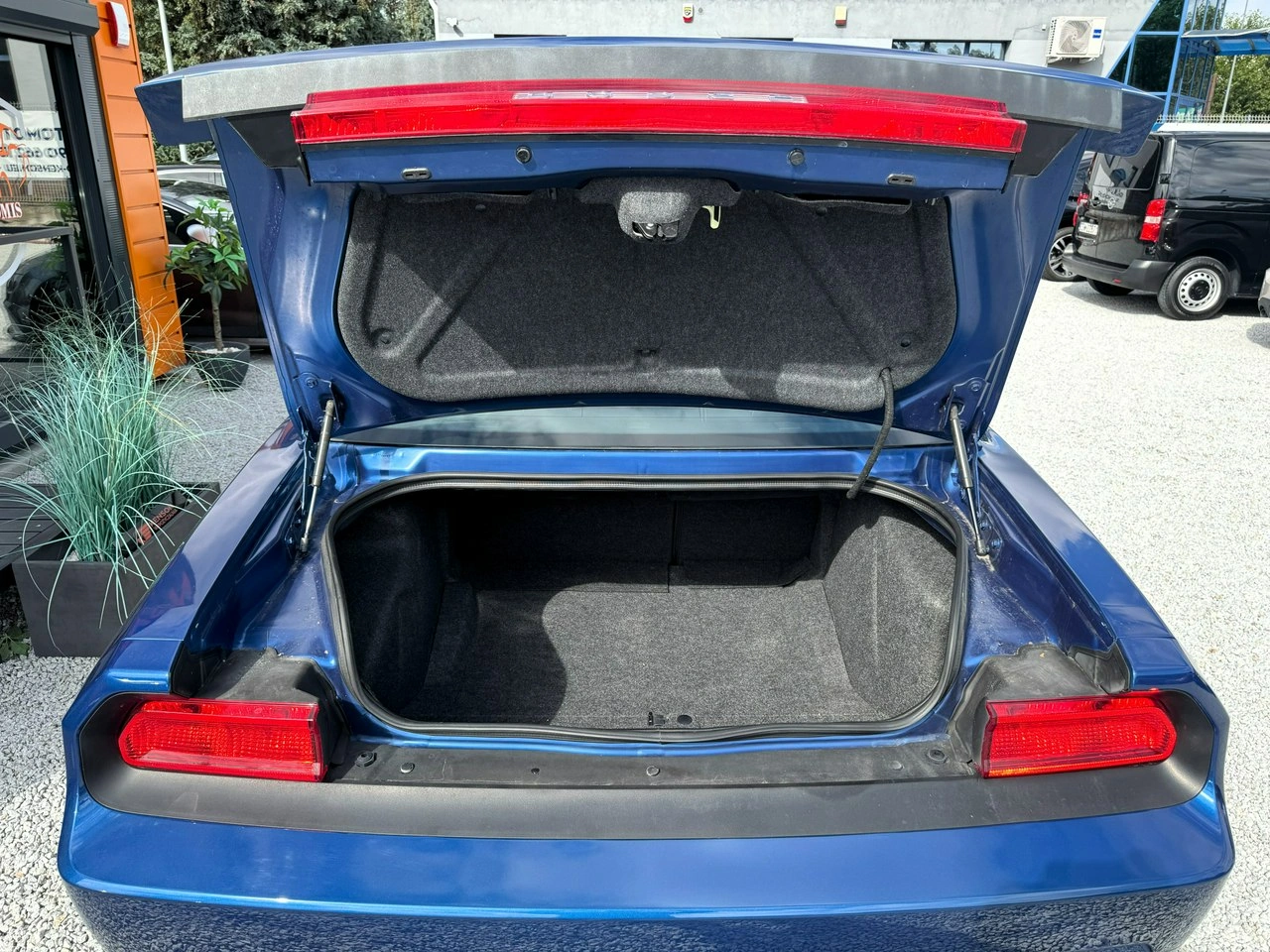 Dodge Challenger - Zdjęcie 25