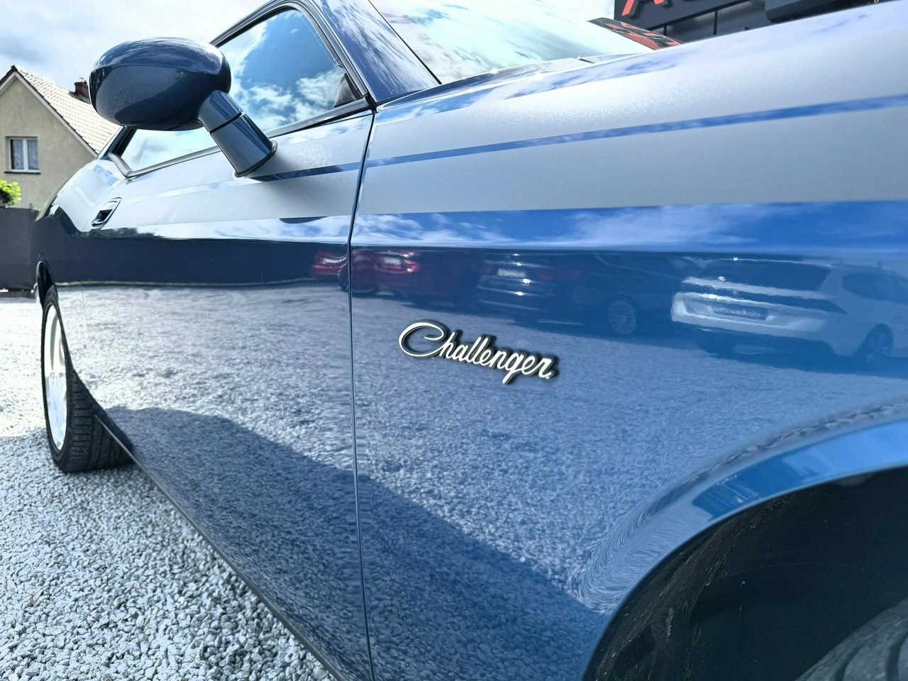 Dodge Challenger - Zdjęcie 26