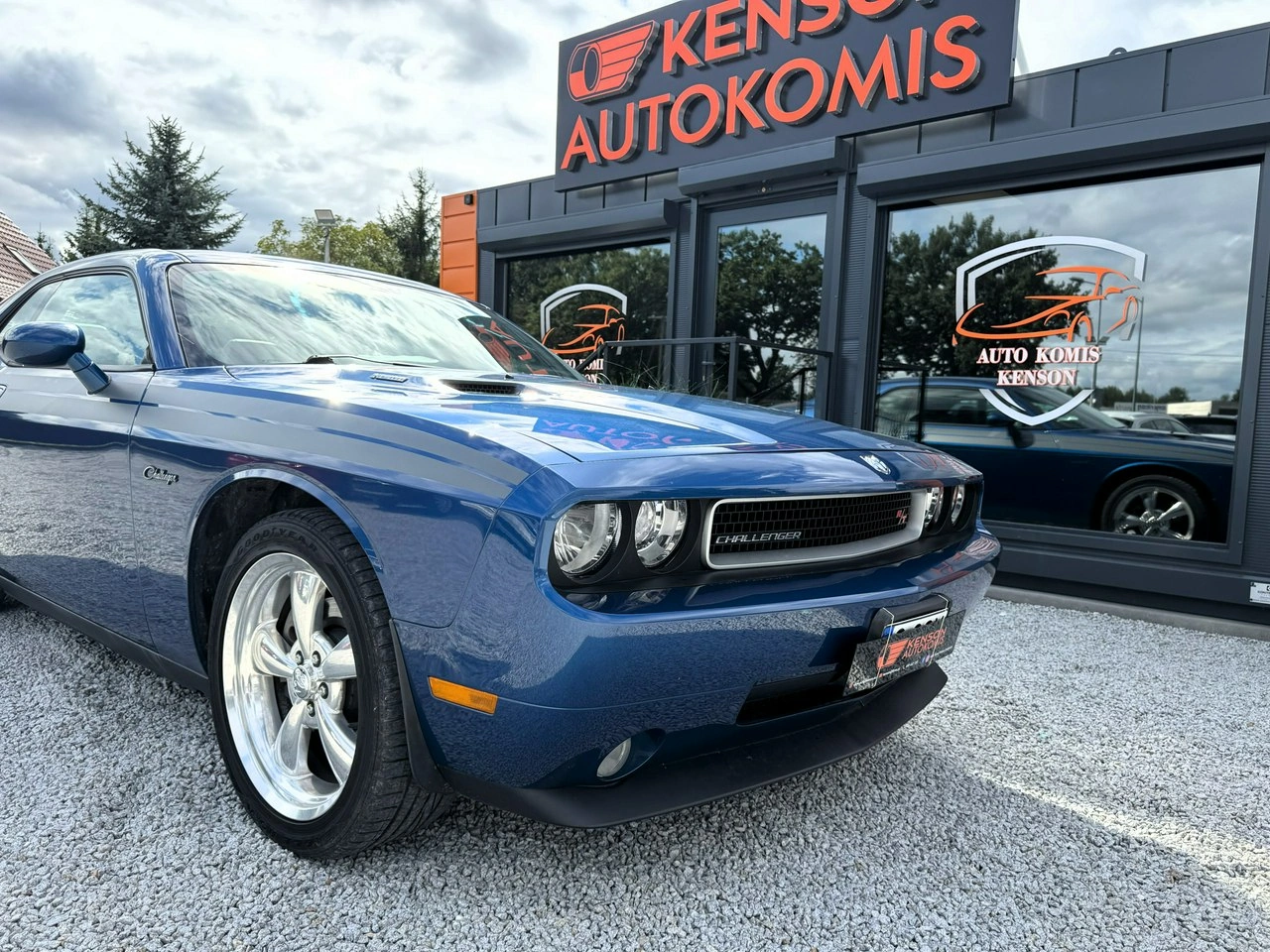 Dodge Challenger - Zdjęcie 27