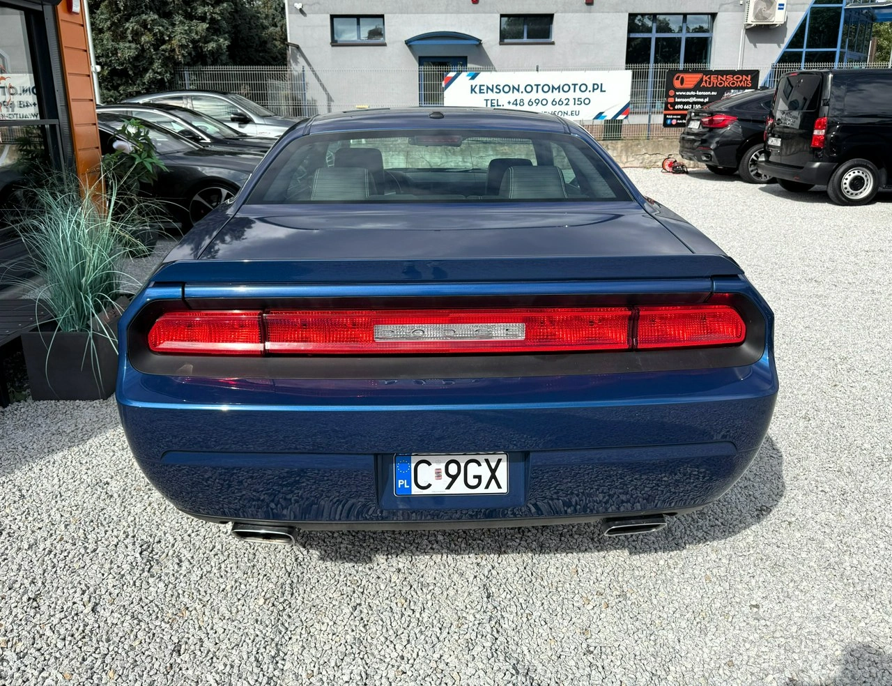 Dodge Challenger - Zdjęcie 29