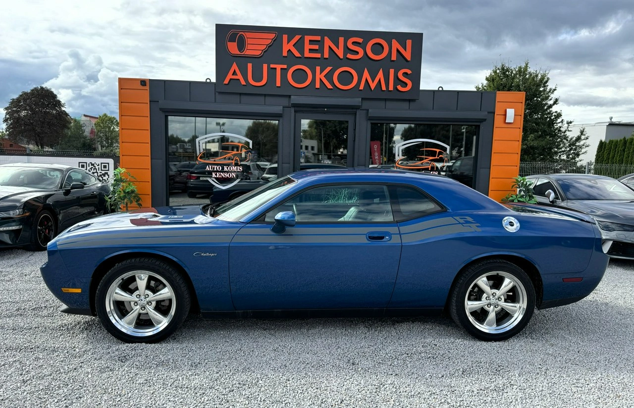 Dodge Challenger - Zdjęcie 4