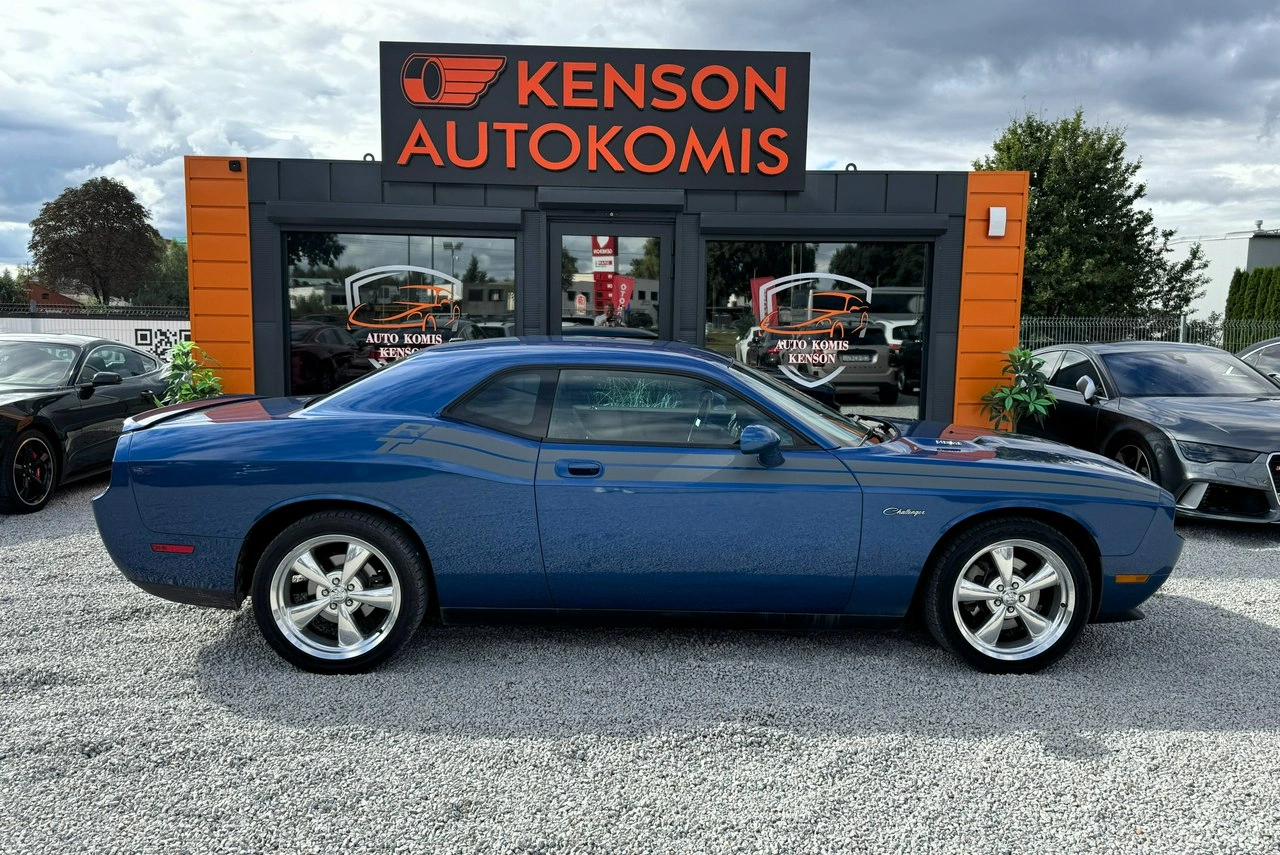 Dodge Challenger - Zdjęcie 5