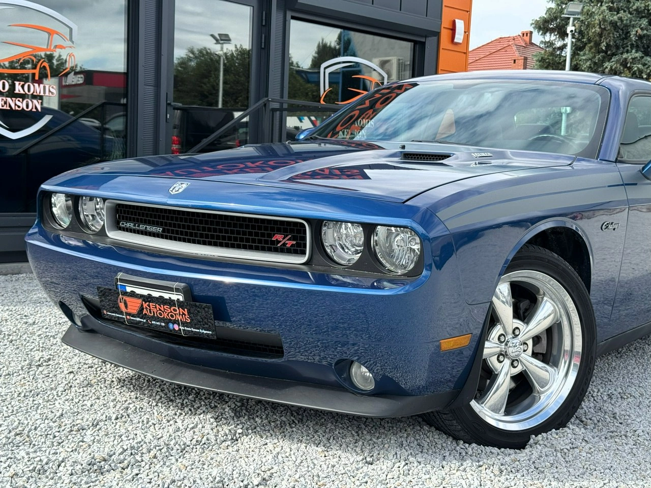 Dodge Challenger - Zdjęcie 7