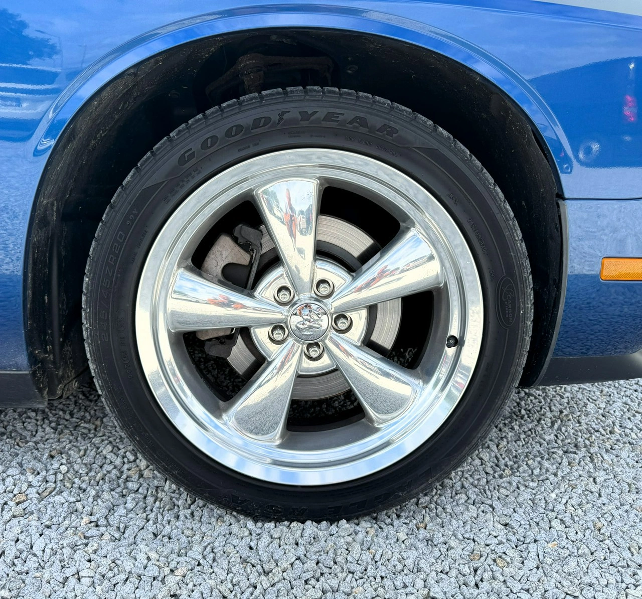 Dodge Challenger - Zdjęcie 8