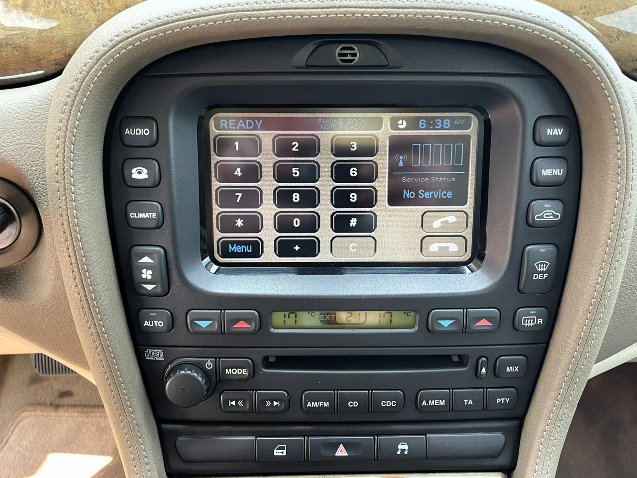 Jaguar S-Type - Zdjęcie 20