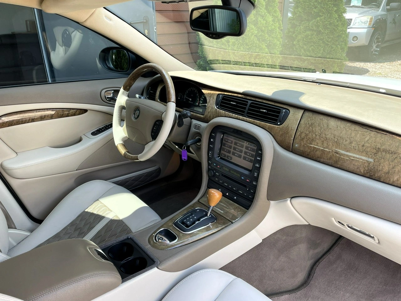 Jaguar S-Type - Zdjęcie 27