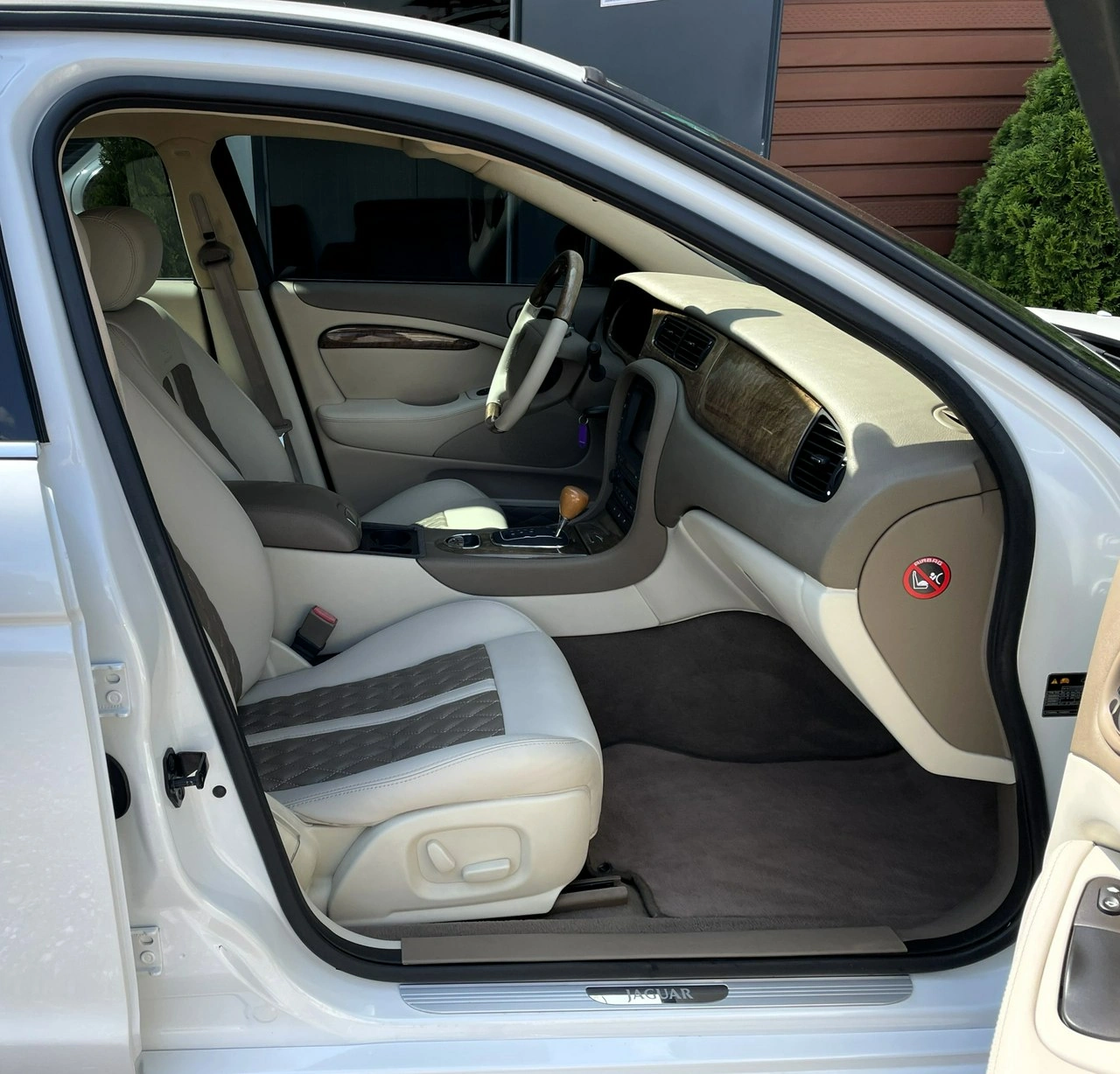 Jaguar S-Type - Zdjęcie 28