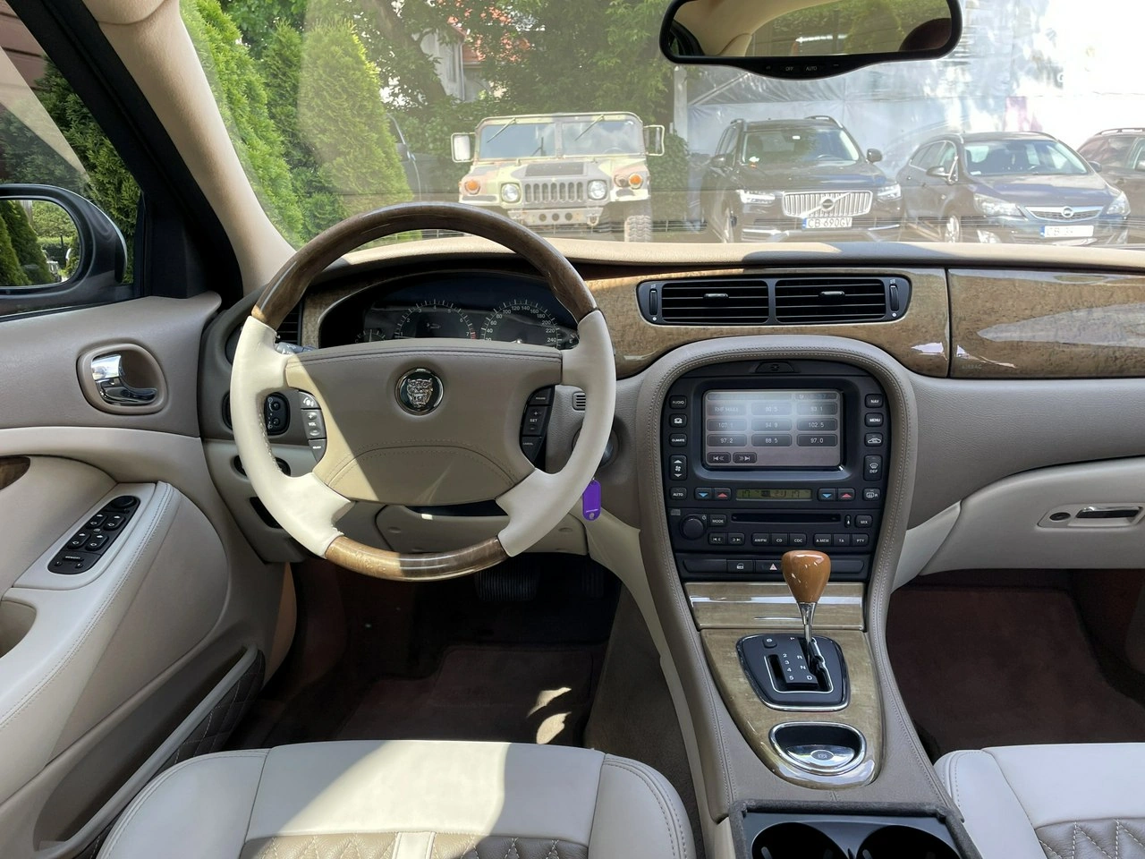 Jaguar S-Type - Zdjęcie 34