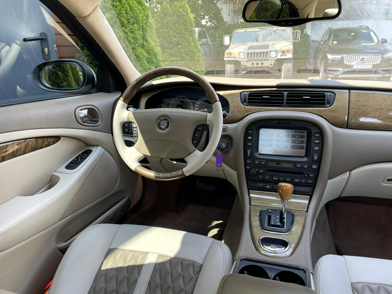 Jaguar S-Type - Zdjęcie 35