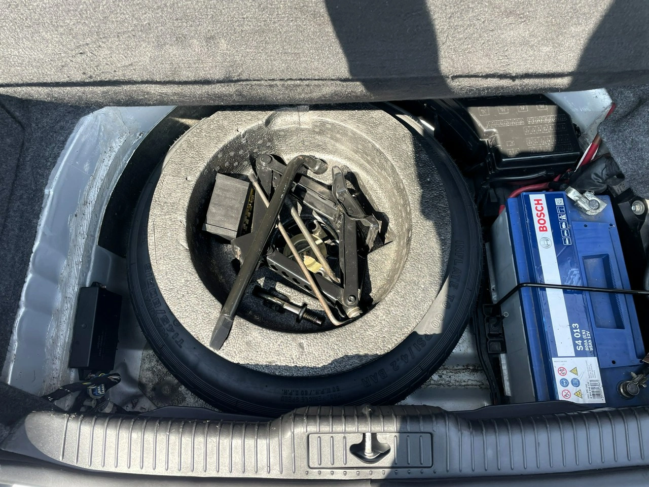 Jaguar S-Type - Zdjęcie 37