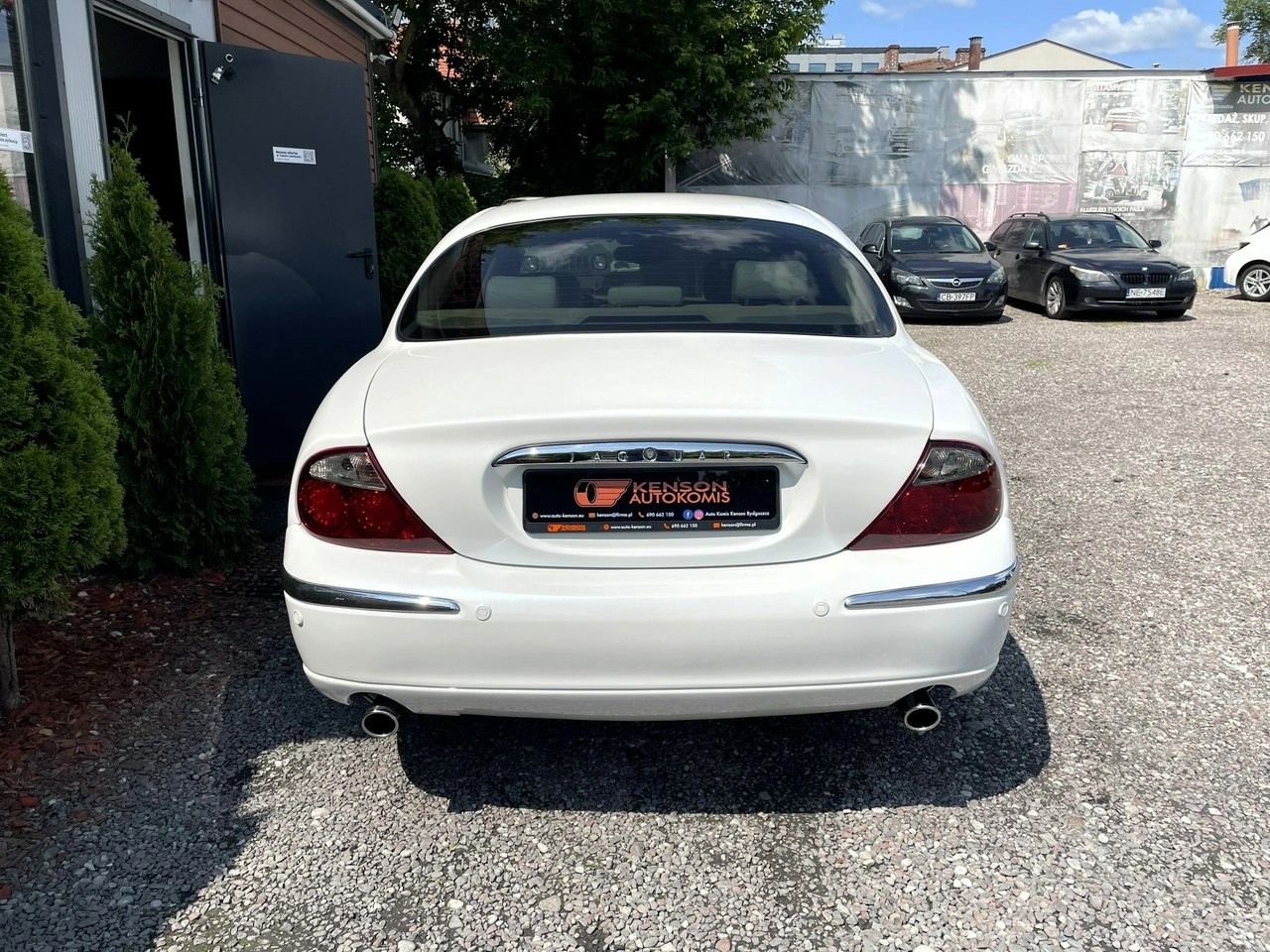 Jaguar S-Type - Zdjęcie 40