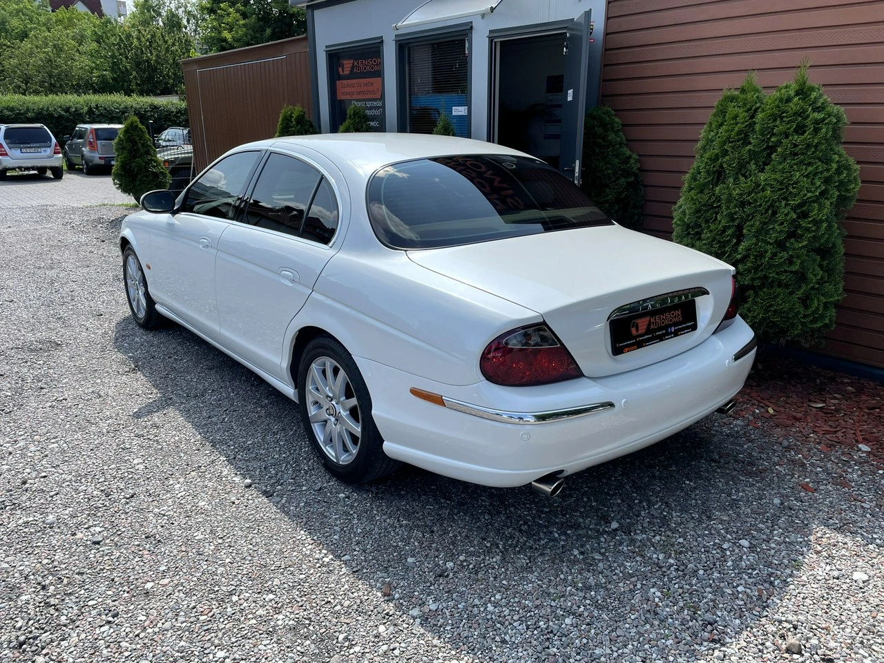 Jaguar S-Type - Zdjęcie 2