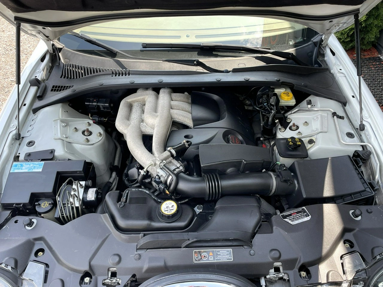 Jaguar S-Type - Zdjęcie 38