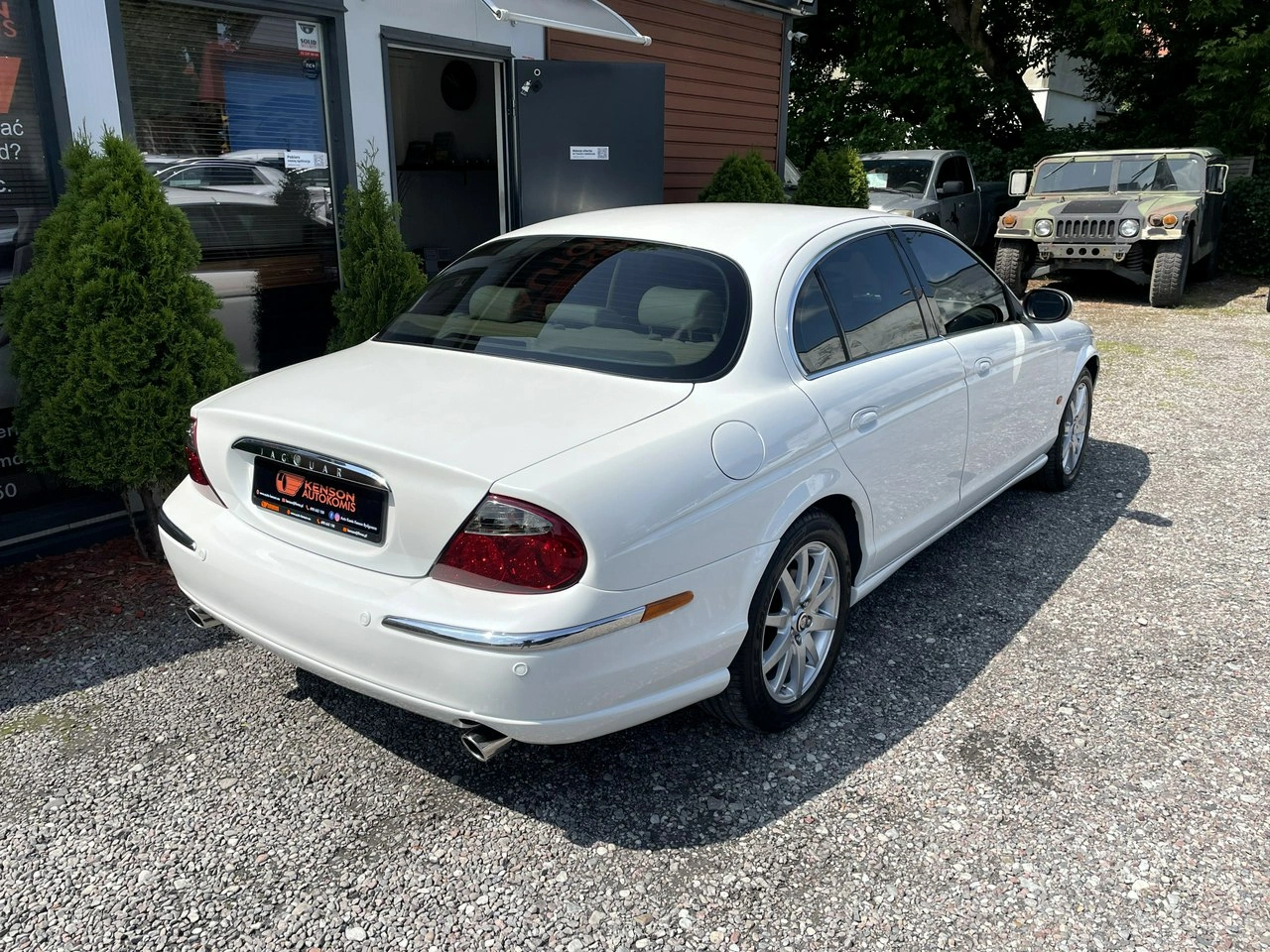 Jaguar S-Type - Zdjęcie 3