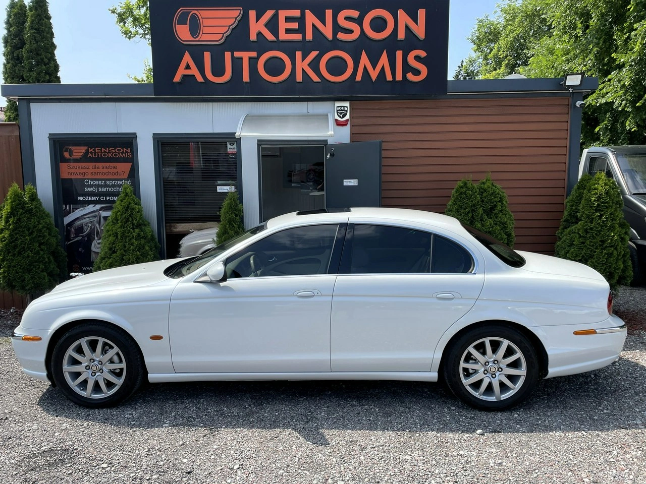 Jaguar S-Type - Zdjęcie 4