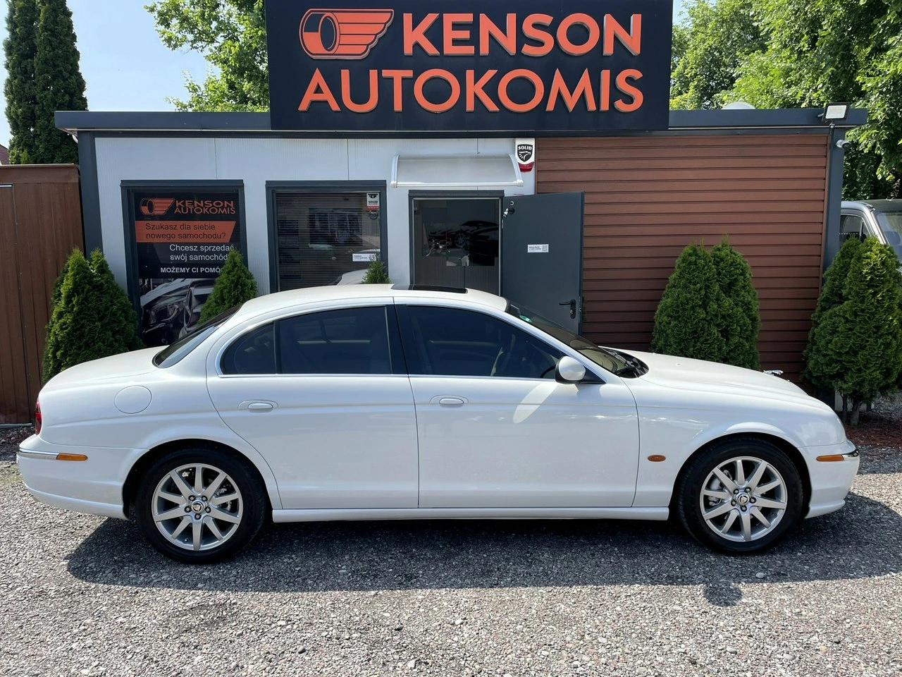 Jaguar S-Type - Zdjęcie 5