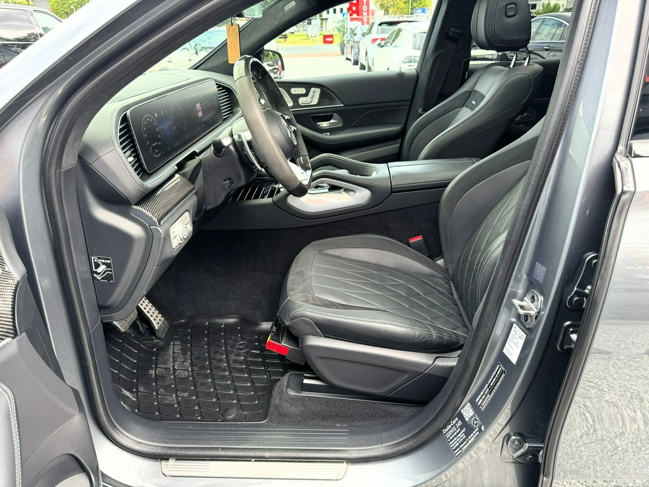 Mercedes GLE 63 AMG - Zdjęcie 10