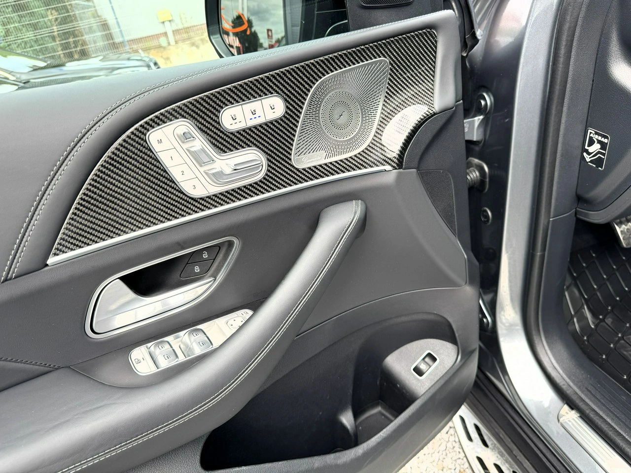 Mercedes GLE 63 AMG - Zdjęcie 12