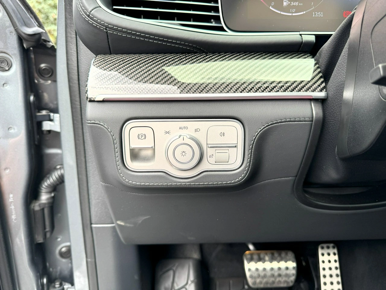 Mercedes GLE 63 AMG - Zdjęcie 13