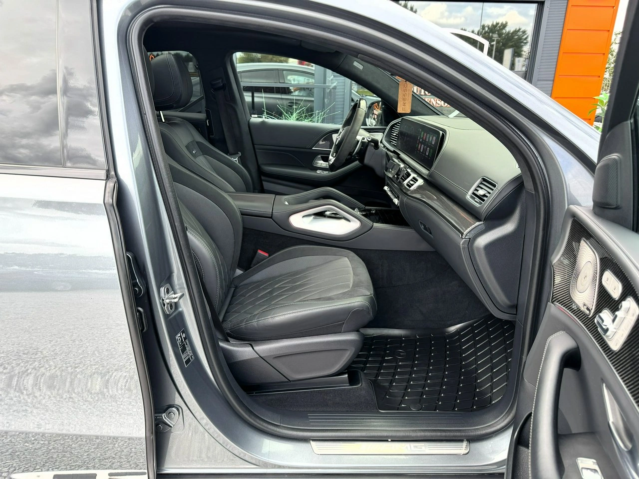 Mercedes GLE 63 AMG - Zdjęcie 22