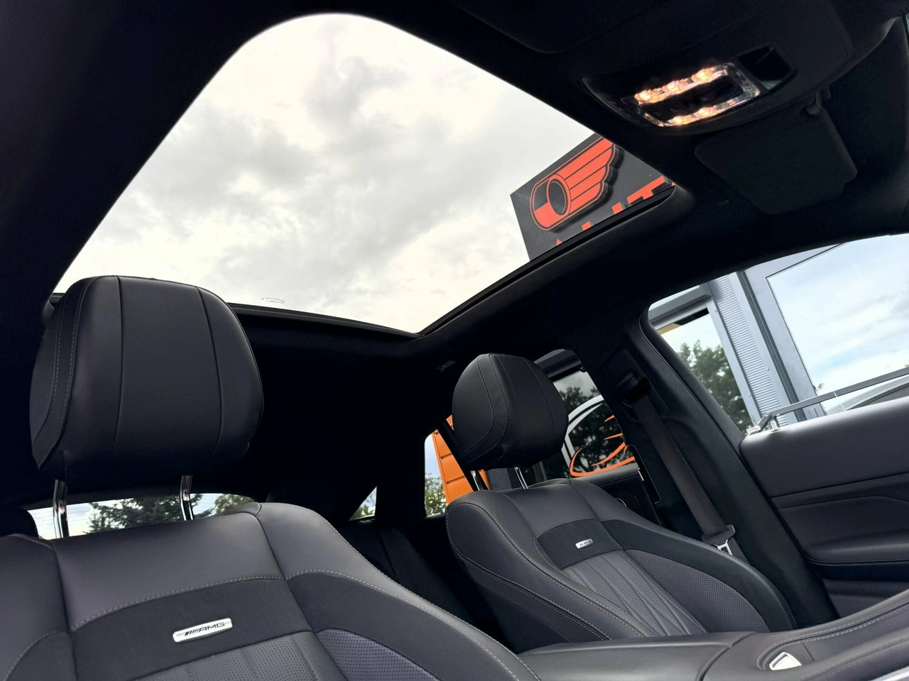 Mercedes GLE 63 AMG - Zdjęcie 25