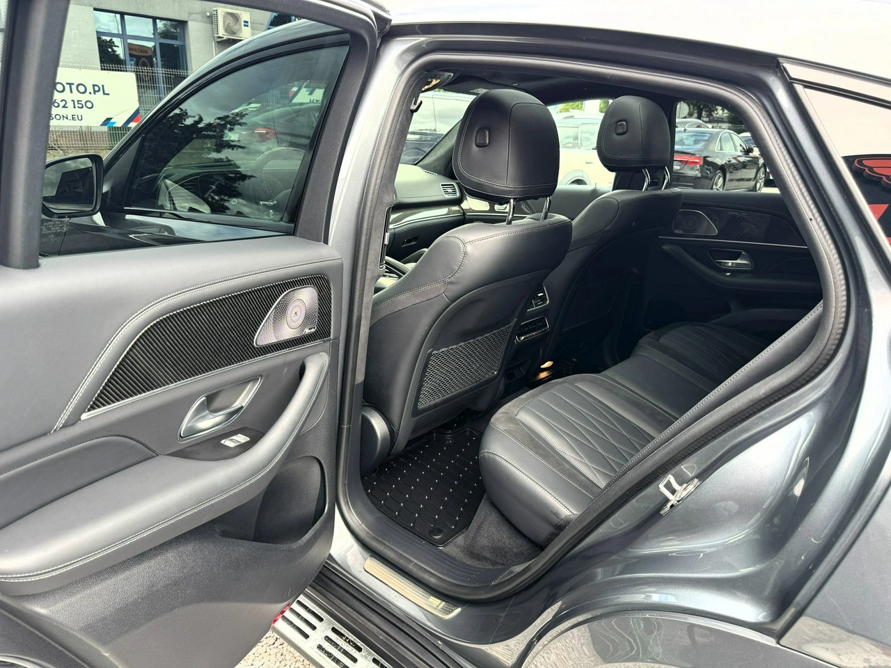 Mercedes GLE 63 AMG - Zdjęcie 26
