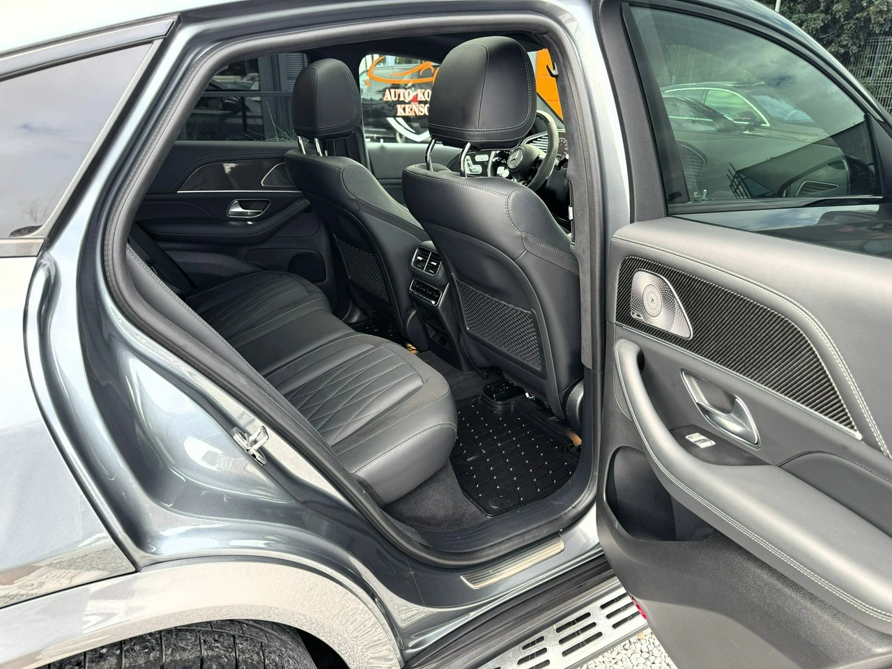 Mercedes GLE 63 AMG - Zdjęcie 27