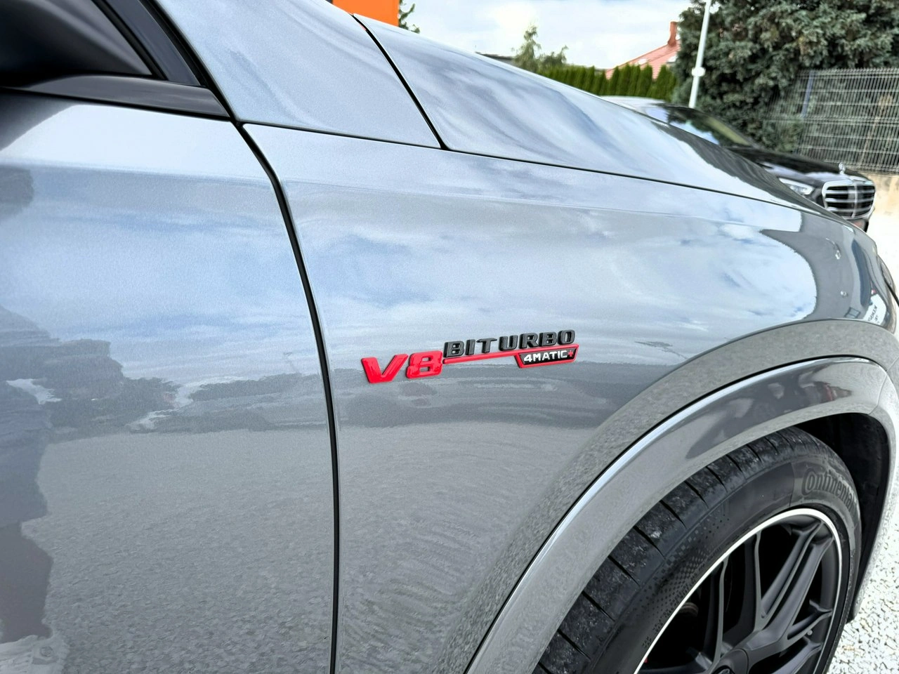 Mercedes GLE 63 AMG - Zdjęcie 35