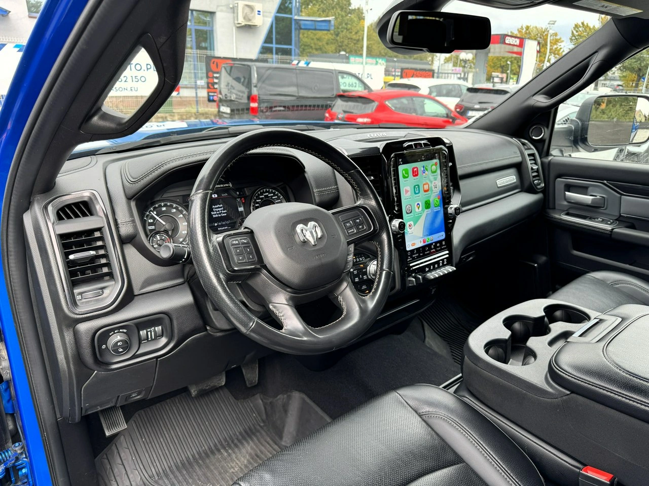 RAM 2500 - Zdjęcie 15