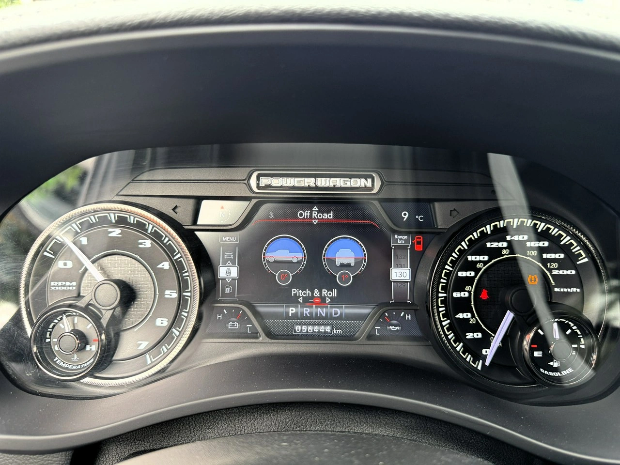 RAM 2500 - Zdjęcie 21