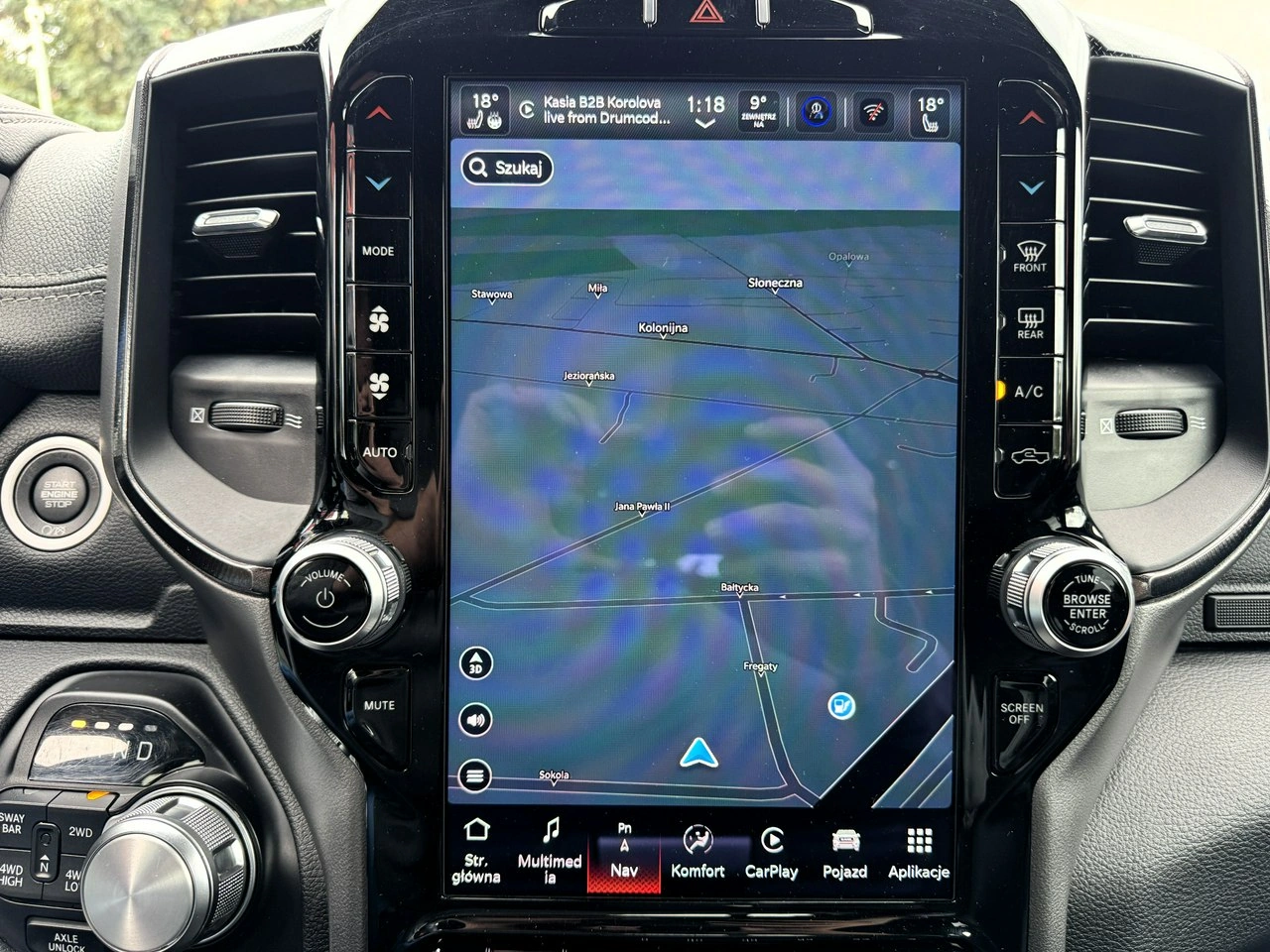 RAM 2500 - Zdjęcie 26