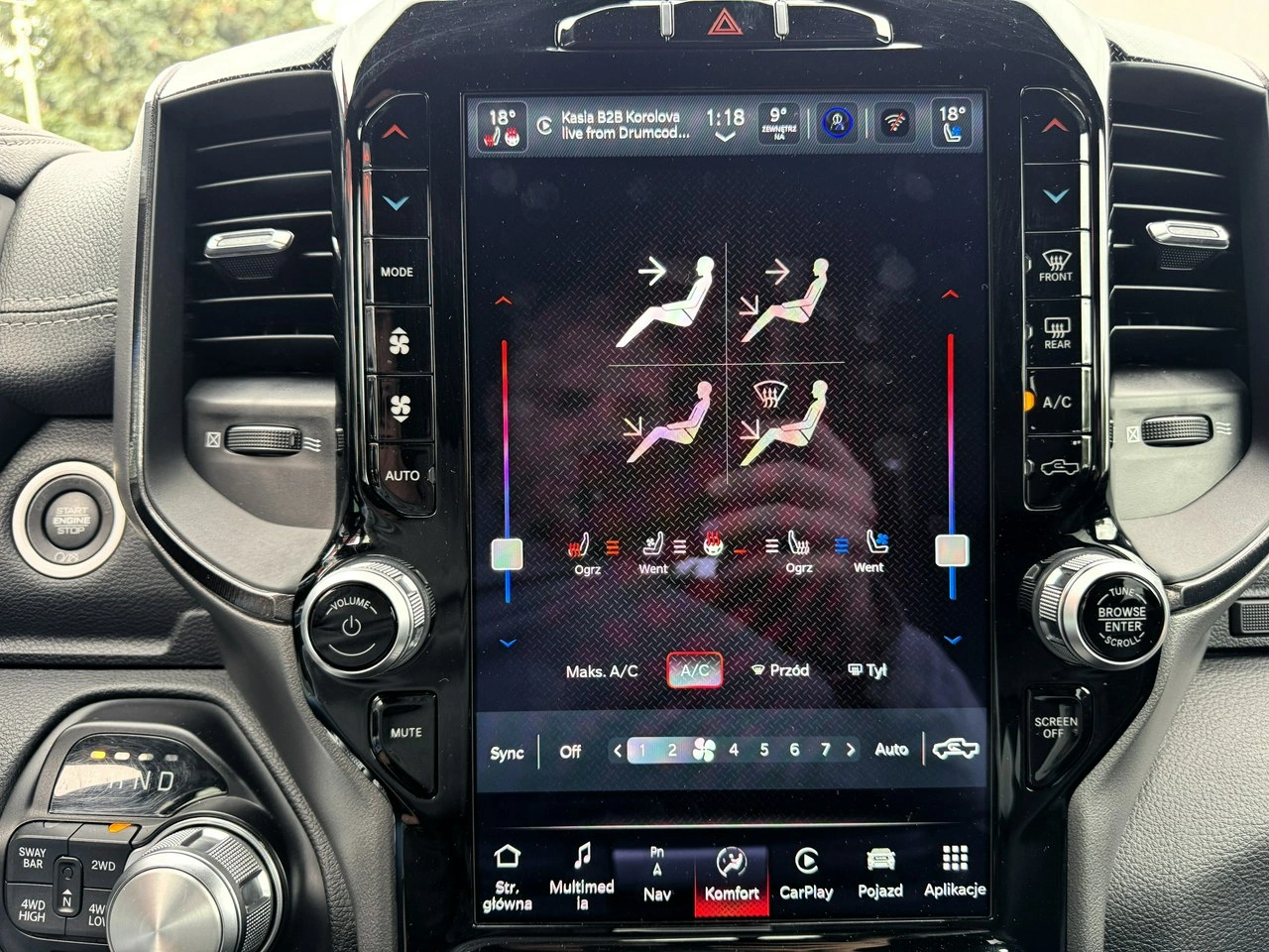 RAM 2500 - Zdjęcie 27