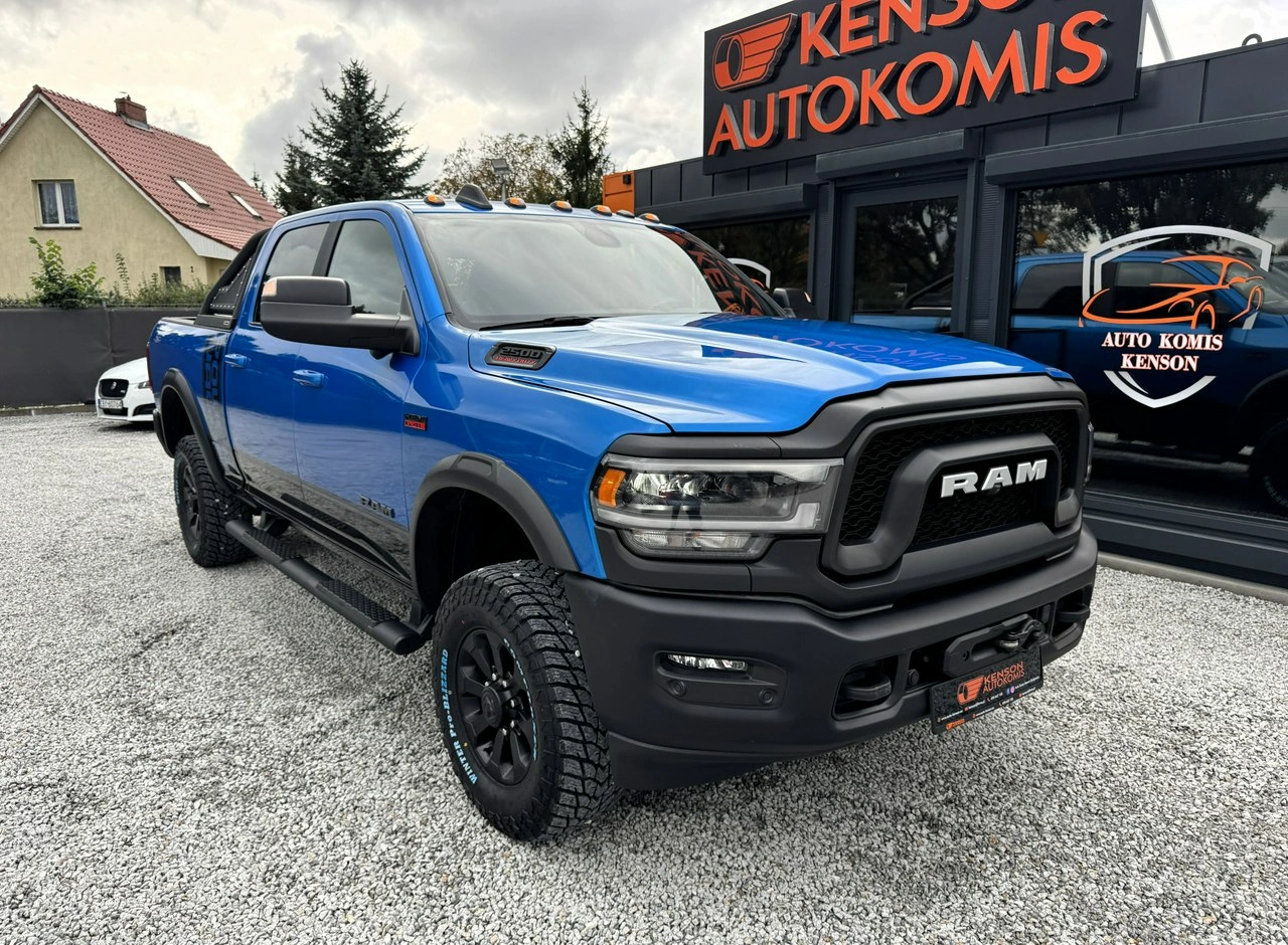 RAM 2500 - Zdjęcie 1