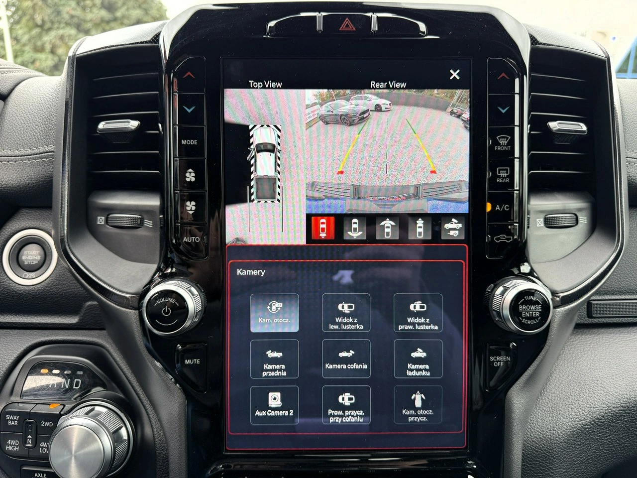 RAM 2500 - Zdjęcie 29