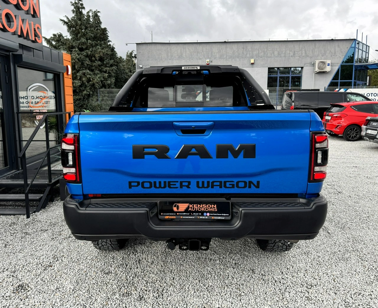 RAM 2500 - Zdjęcie 53