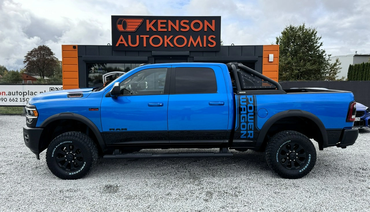 RAM 2500 - Zdjęcie 4