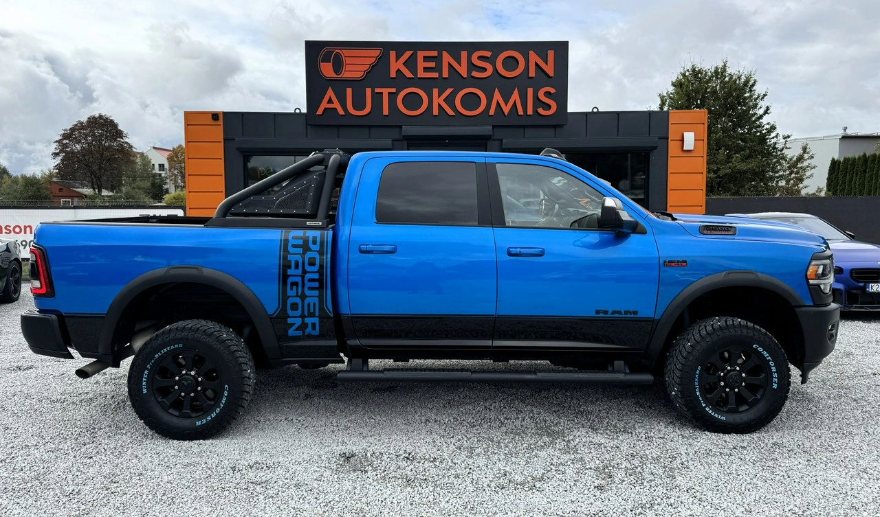 RAM 2500 - Zdjęcie 5