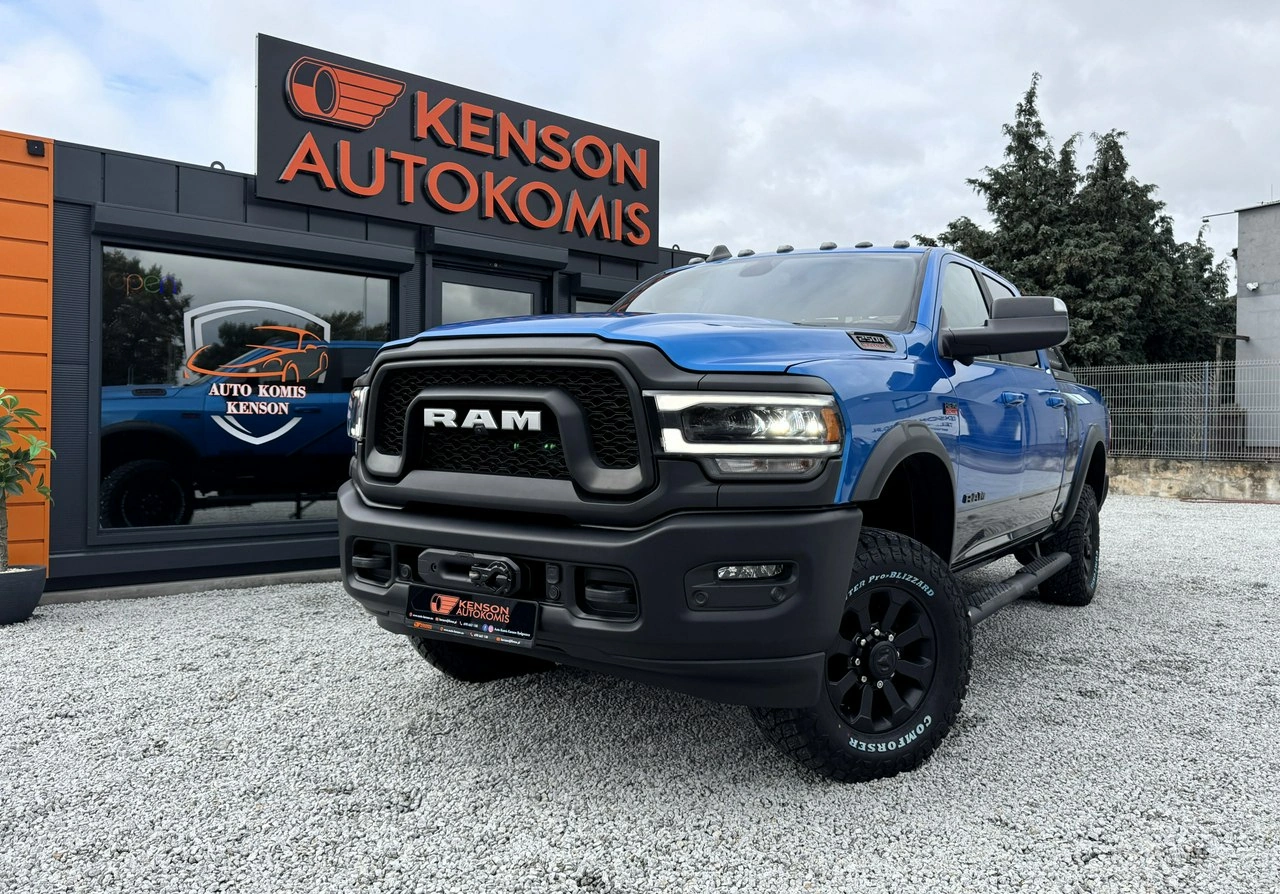RAM 2500 - Zdjęcie 6