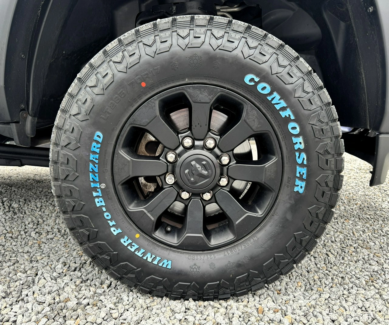 RAM 2500 - Zdjęcie 7