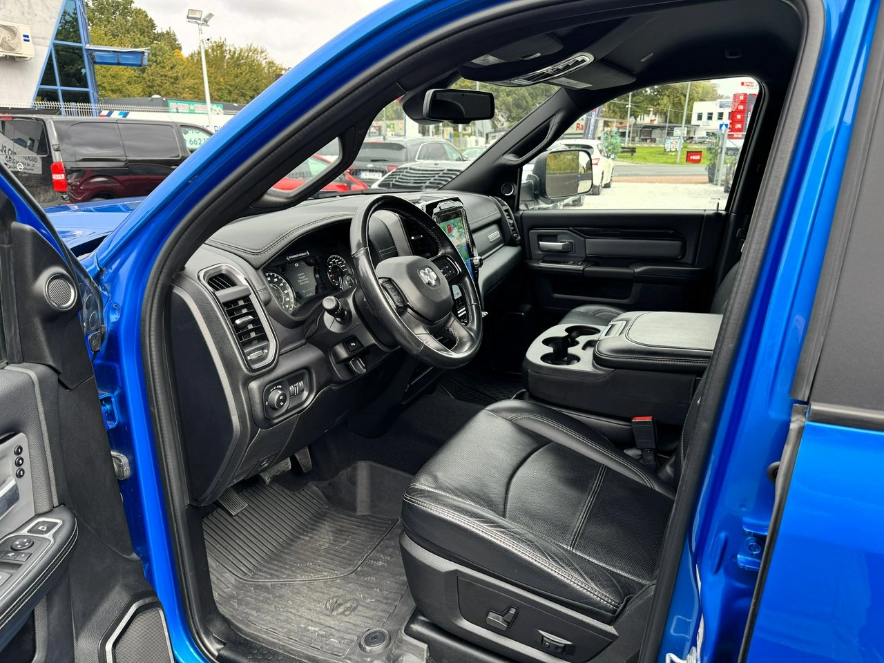 RAM 2500 - Zdjęcie 8