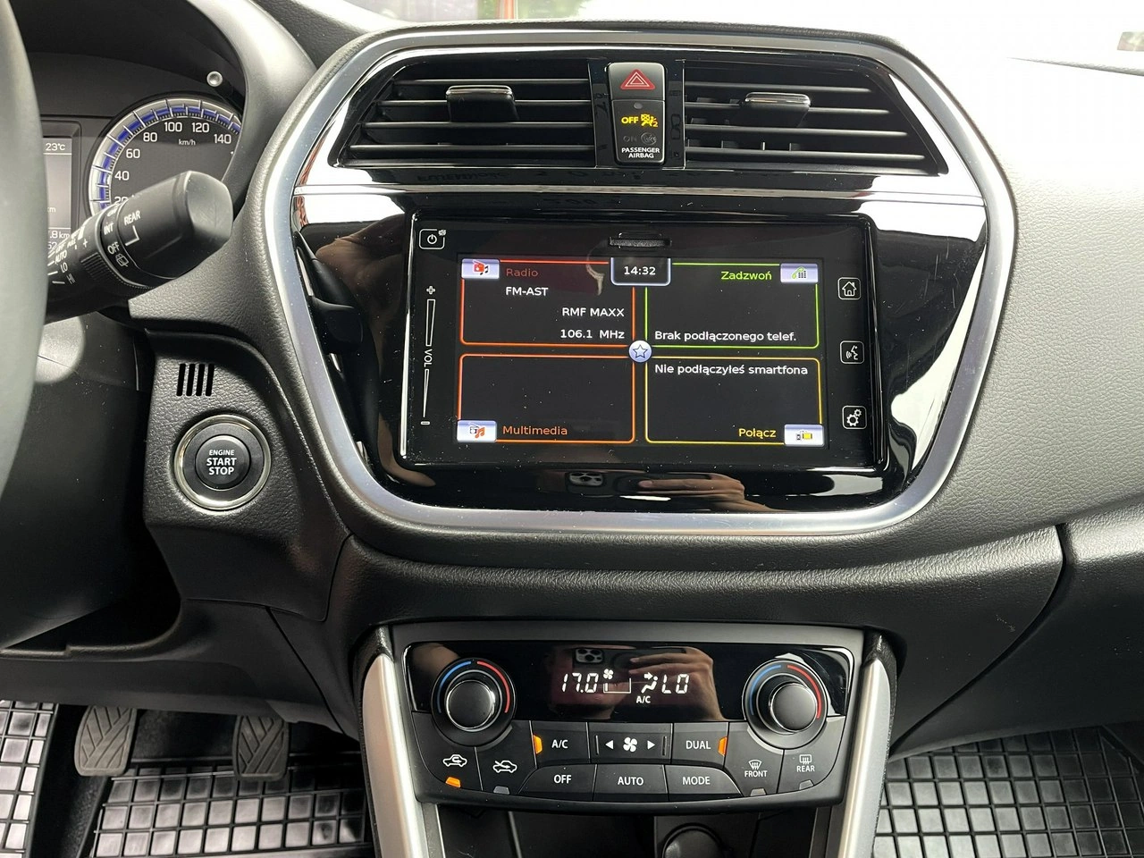 Suzuki SX4 S-Cross - Zdjęcie 22