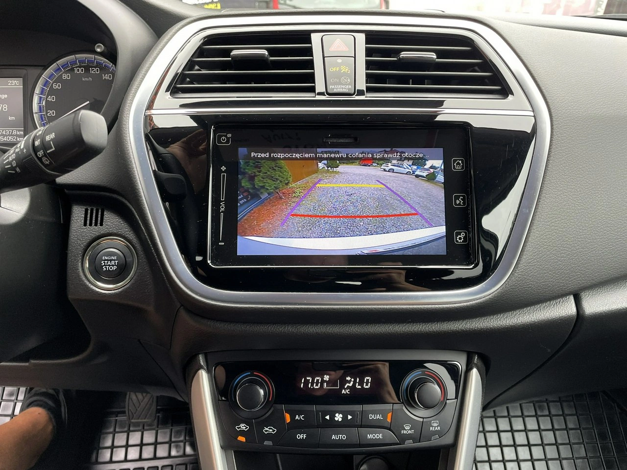 Suzuki SX4 S-Cross - Zdjęcie 20