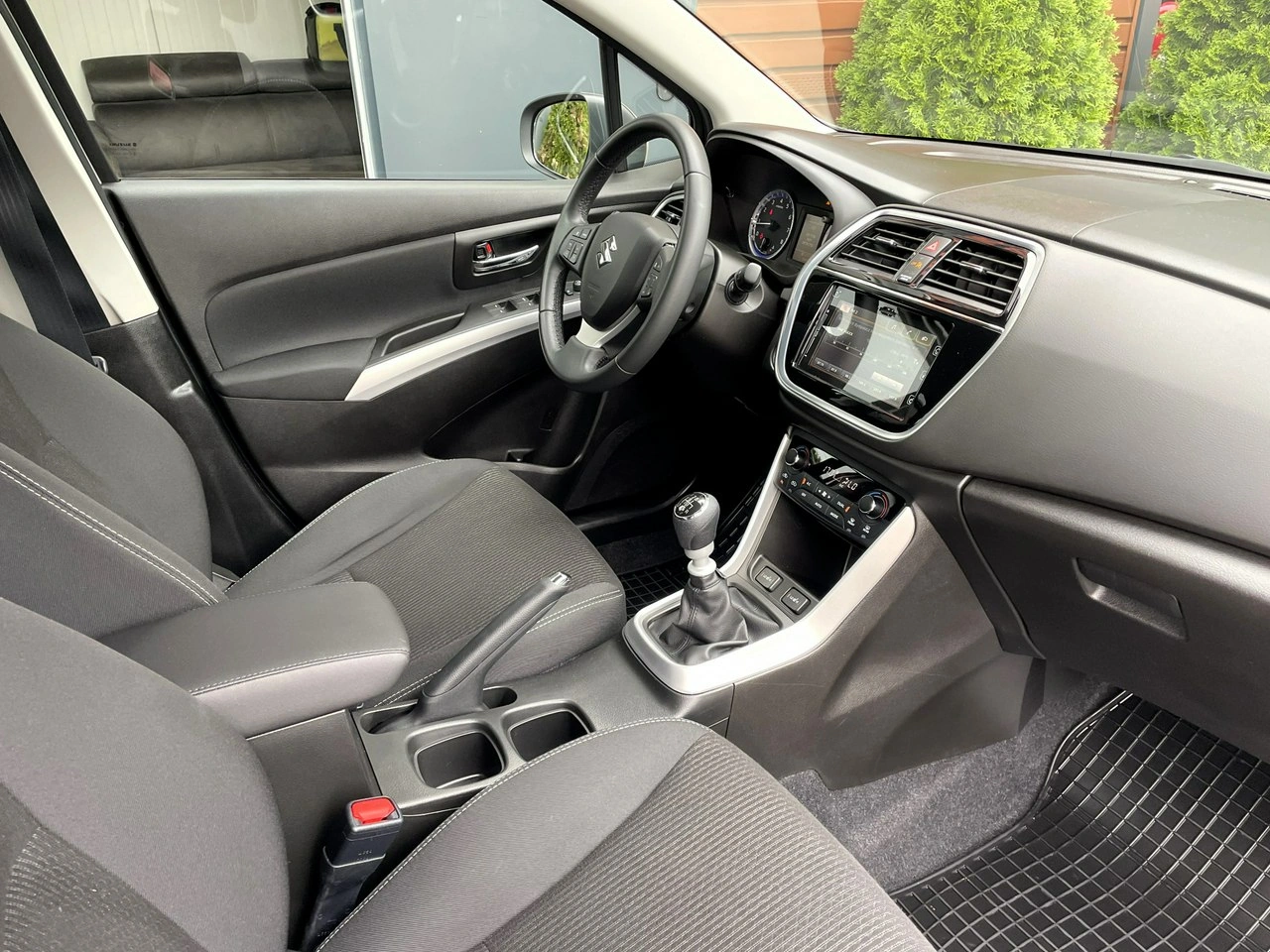 Suzuki SX4 S-Cross - Zdjęcie 26