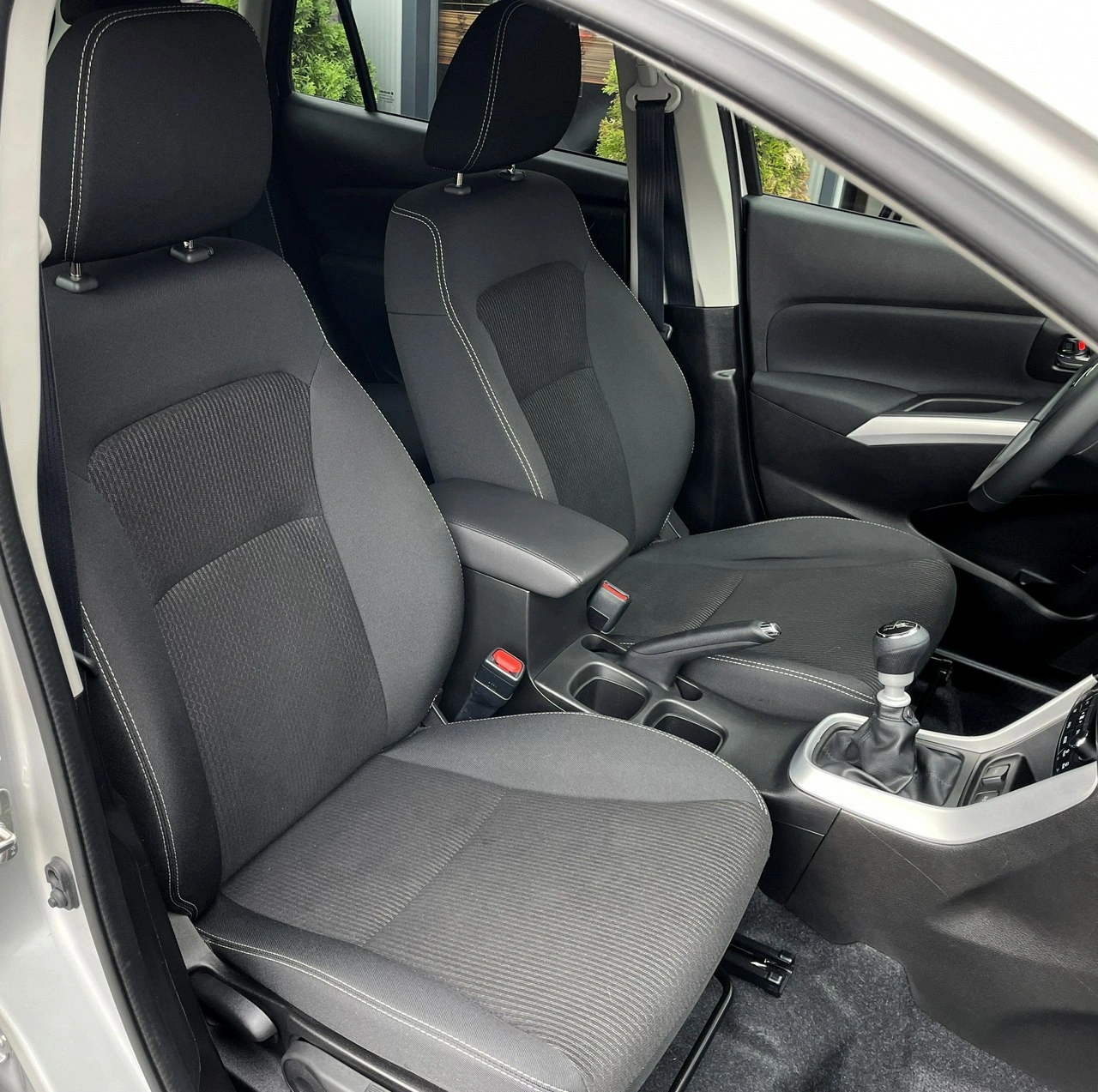 Suzuki SX4 S-Cross - Zdjęcie 28