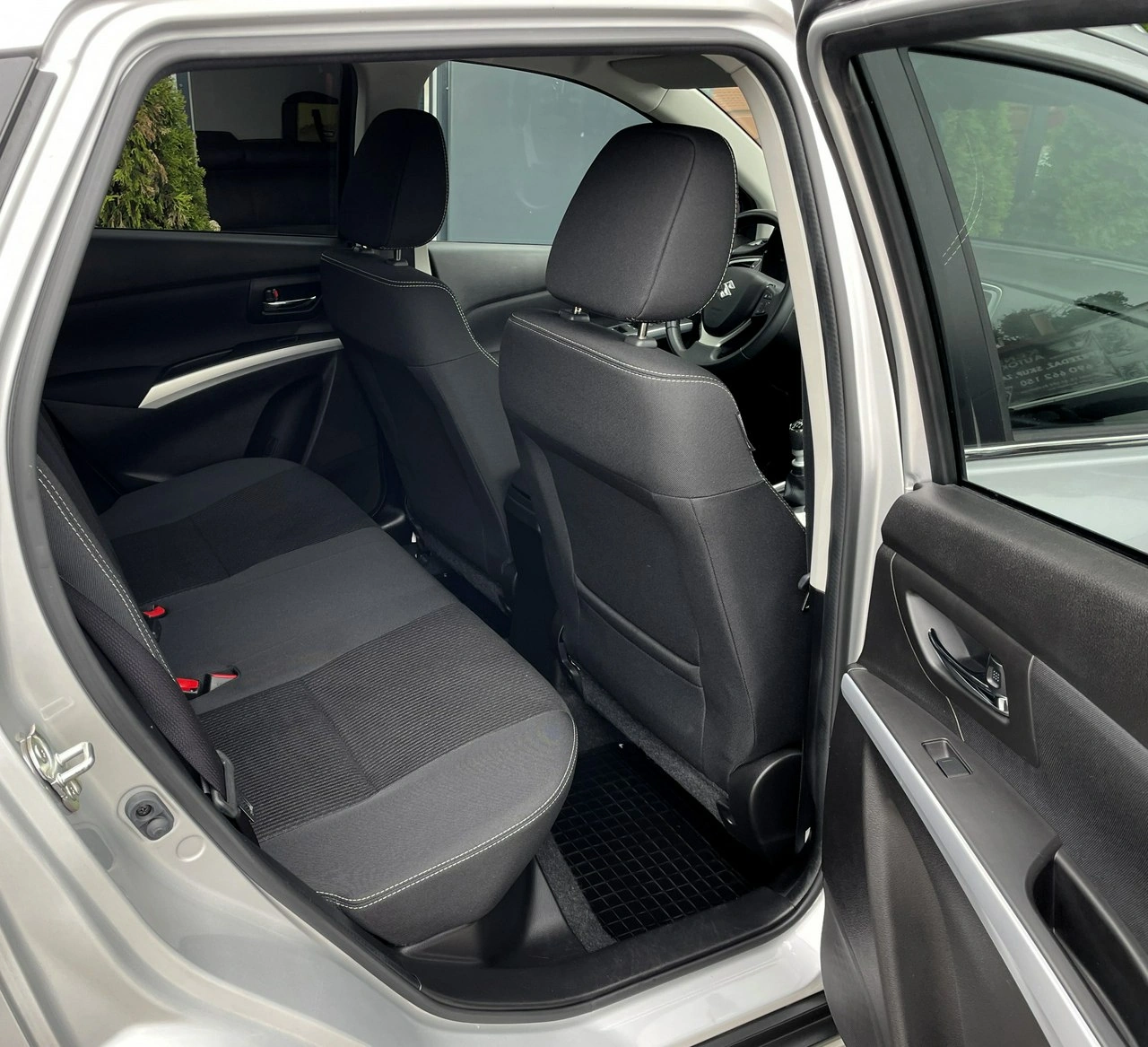 Suzuki SX4 S-Cross - Zdjęcie 29